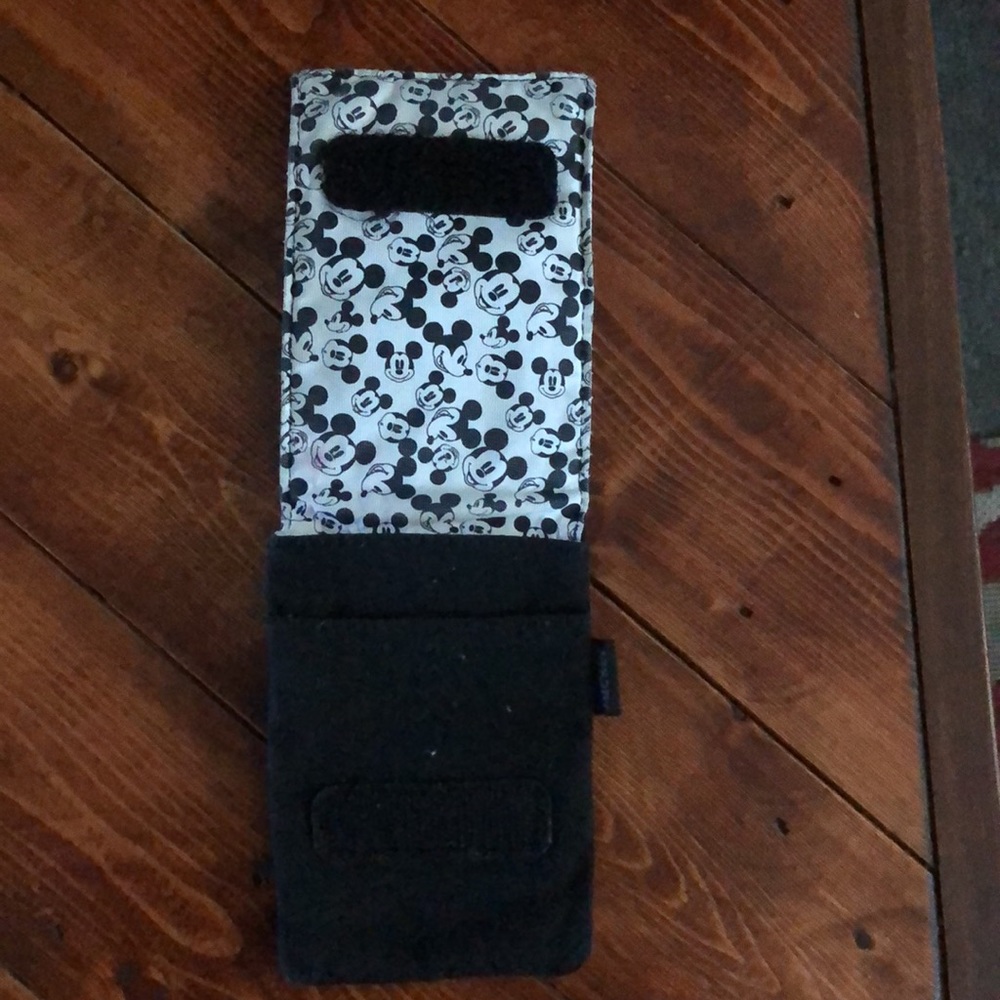 sold Mickey Mouse pouch vintage - Picture 2 of 6